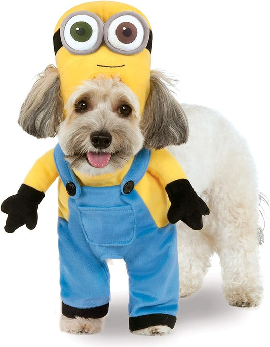 Minion Bob Arms Pet Suit, X-Large