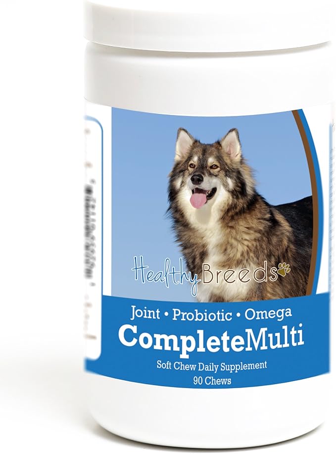 Healthy Breeds Utonagan All in One Multivitamin Soft Chew 90 Count