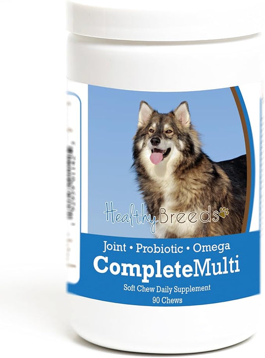 Healthy Breeds Utonagan All in One Multivitamin Soft Chew 90 Count