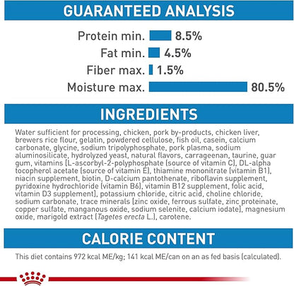 Royal Canin Size Health Nutrition Small Mother & Babydog Starter Mousse in Sauce Wet Dog Food, 5.1 oz can (24-count)