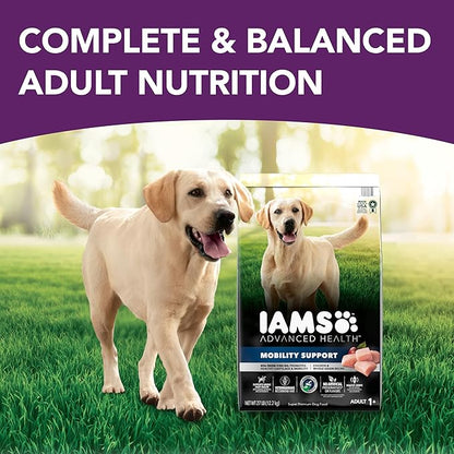 Advanced Health Mobility Support Chicken and Whole Grain Recipe Adult Dry Dog Food, 27 lb. Bag