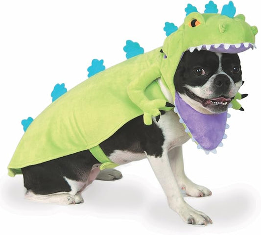 Rubie's Nickelodeon Rugrats Reptar Pet Costume, Small