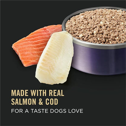 Purina Pro Plan Sport High Protein With Salmon & Cod Entrée Wet Dog Food - (Pack of 12) 13 oz. Cans