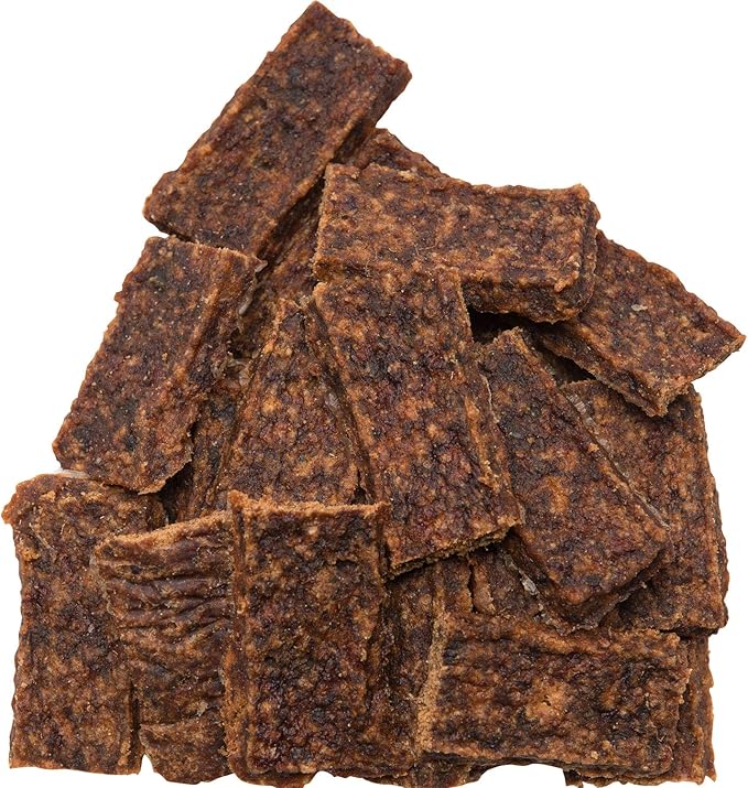 Loving Pets Activpetz Beef Jerky Hip & Joint Formula Dog Treat, 7 Oz