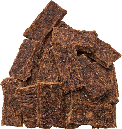 Loving Pets Activpetz Beef Jerky Hip & Joint Formula Dog Treat, 7 Oz
