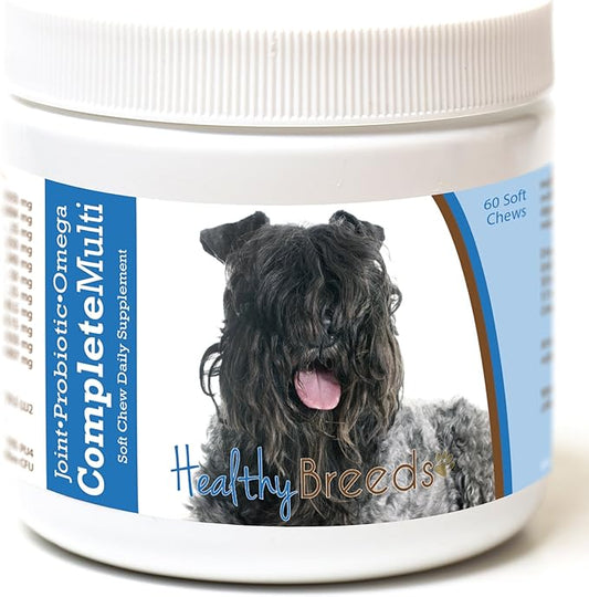 Healthy Breeds Kerry Blue Terrier All in One Multivitamin Soft Chew 60 Count