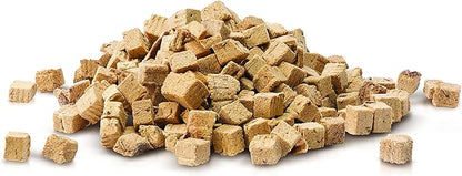 Caledon Farms Mini Trainers- Freeze Dried Beef Liver Dog Treats: Grain Free, Gluten Free, No Additives, Colors or Preservatives, Beige 3.7 Ounce (Pack of 1)