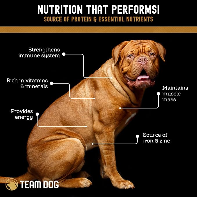 Beef Heart, Lung & Liver Dog Treats, 5.4 Oz, Gluten-Free, Grain-Free Training Treats