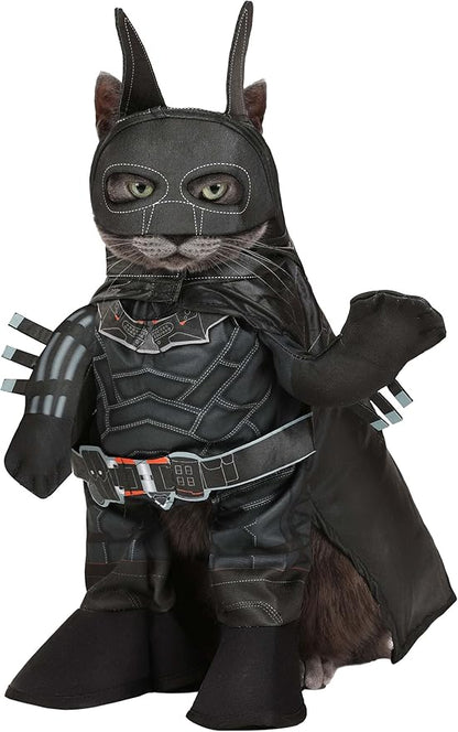 Rubie's DC Batman: The Batman Movie Pet Costume, As Shown, X-Large