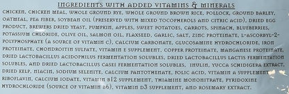 Lotus Chicken Recipe Dry Dog Food, 5 Pounds