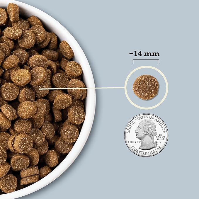 ACANA Wholesome Grains Dry Dog Food, Sea to Stream, Saltwater and Freshwater Fish & Grains Recipe, 4lb