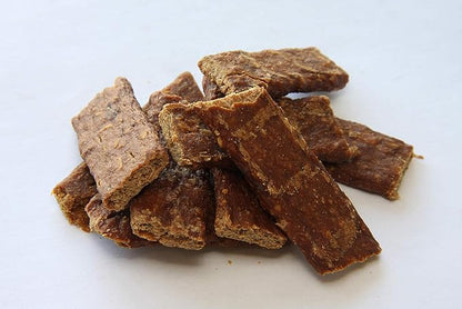 WA10049, Dog Jerky Treats, Grain-Free, Gluten-Free, Single Source Protein, Duck Recipe, Resealable Pouch, 5.5 Ounces