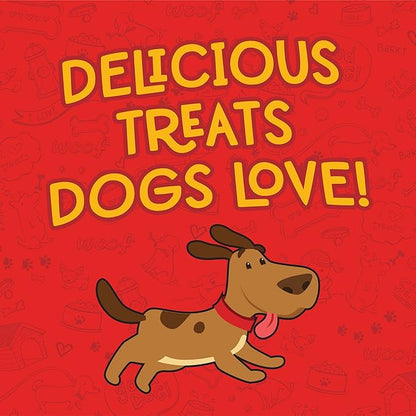 Mini Dogs Beef & Cheese Flavor Soft & Chewy Dog Treats, 25-oz.