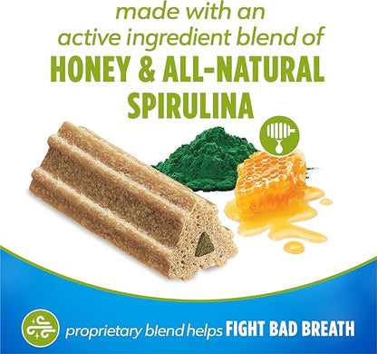 Purina DentaLife ActivFresh Chicken Flavor Small/Medium Breed Adult Dog Dental Chews - 21 ct. Pouch