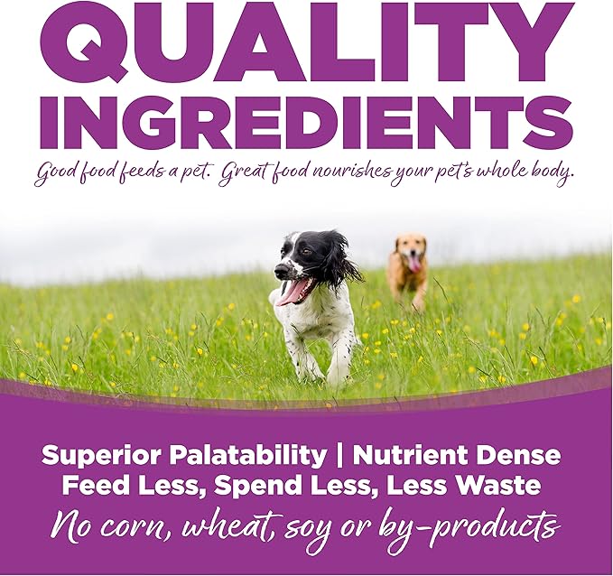 NutriSource Puppy Food, Made with Chicken and Rice, Large Breed, with Wholesome Grains, 15LB, Dry Dog Food
