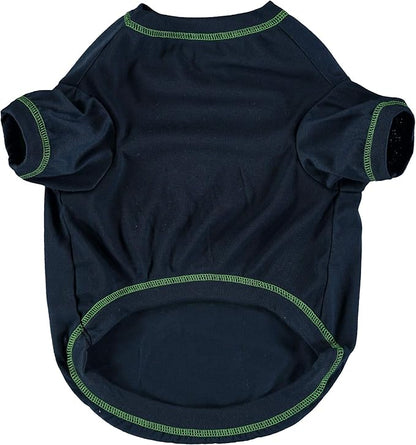 Pets First PET SHIRT for Dogs & Cats - NFL SEATTLE SEAHAWKS Dog T-Shirt, X-Small. - Cutest Pet Tee Shirt for the real sporty pup