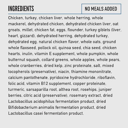 ORIJEN AMAZING GRAINS Original Dry Dog Food, High Protein Dog Food, Fresh or Raw Ingredients