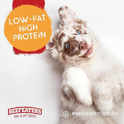 Beefeaters Chicken Jerky Strips, 24oz, 1 Count (Pack of 2)