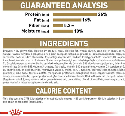 Royal Canin Yorkshire Terrier Adult Dry Dog Food, 2.5 lb bag