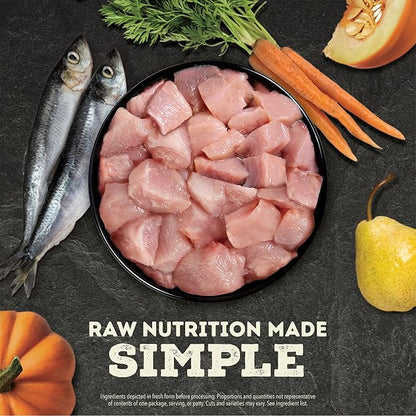 ACANA Freeze Dried Dog Food Meal & Topper, Grain Free, High Protein Free-Run Turkey Recipe, 8 oz