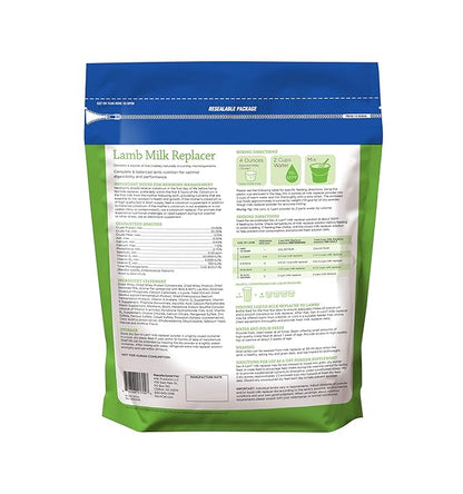 Sav-A-Lam® Lamb Milk Replacer | 8 Pound ( 8 LB) Pouch