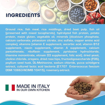 Forza10 Active Dry Intestinal Dog Food, Gastrointestinal Dog Food, Digestive and Intestinal Diet Dry Dog Food for Adult and All Breeds