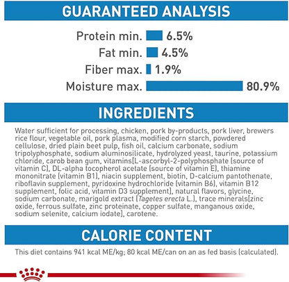 Royal Canin Size Health Nutrition X-Small Puppy Thin Slices in Gravy Wet Dog Food, 3 oz can (24-count)