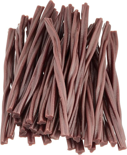 Amazon Brand - Wonder Bound Bacon & Cheese Flavor Twist Sticks - 55 Count - Rawhide-Free Dog Treats, Dental Health Chews for Plaque & Tartar Control, Easy to Digest, Long-Lasting, 12 ounce (Pack of 1)