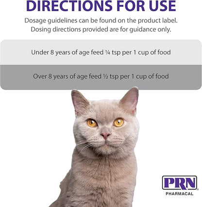 PRN Pharmacal ProZyme Original Formula Enzyme Replacement Supplement - Reinforces Animal's Digestive System, Supports Dog & Cat Food Breakdown - Promotes Pet's Digestive Health - 85 g, 3 Oz Bottle