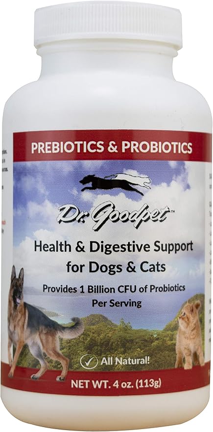 Probiotics w/prebiotics - Billions of High-Potency CFU's - Superior Digestive Support