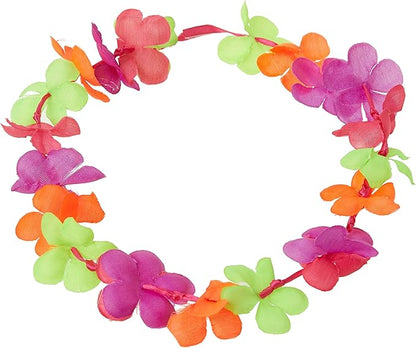Rubie's Hula Girl Pet Costume, Large, Multicolor