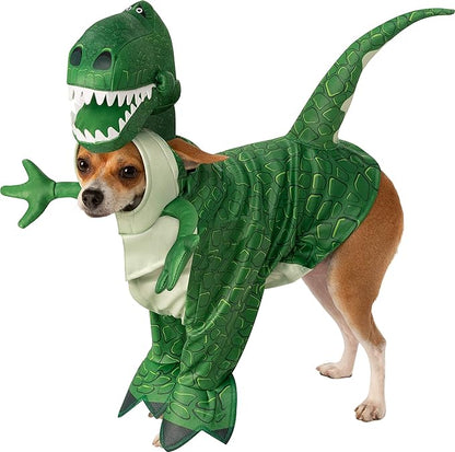Rubie's Disney Toy Story Pet Costume, Rex, X-Large