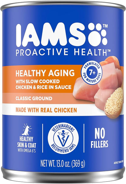 IAMS PROACTIVE HEALTH Adult Ground Dinner