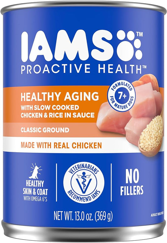 IAMS PROACTIVE HEALTH Adult Ground Dinner