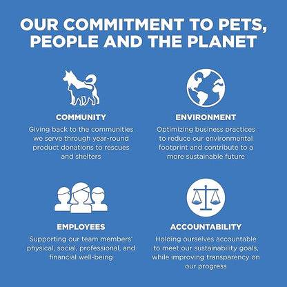 GO! SOLUTIONS Skin + Coat Care - Dry Dog Food, 12 lb - Chicken Recipe with Grains for All Life Stages - Complete + Balanced Nutrition for Dogs