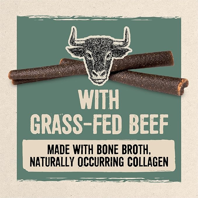 Purina Prime Bones Chew Stick With Grass-Fed Beef - 17.5 oz. Pouch