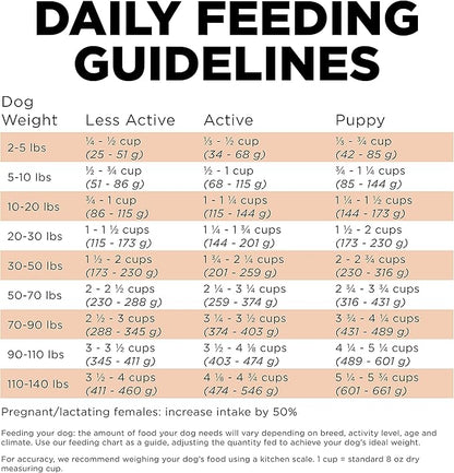 GO! SOLUTIONS Skin + Coat Care - Dry Dog Food, 12 lb - Salmon Recipe with Grains for All Life Stages - Complete + Balanced Nutrition for Dogs