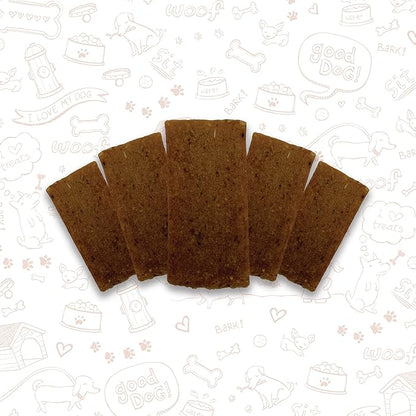 Jerky Bites Beef Flavor Soft & Chewy Dog Treats, 25-oz.