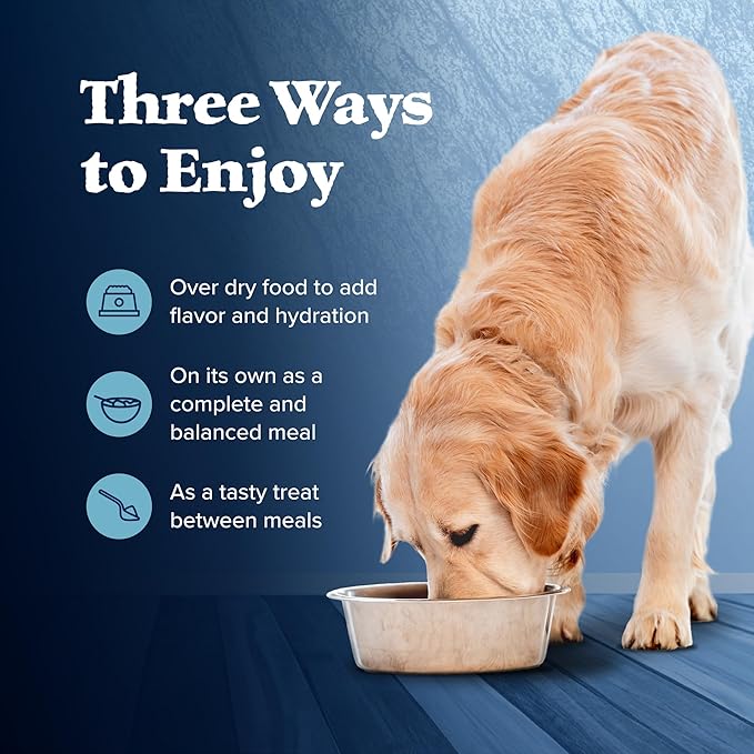 Blue Buffalo Wilderness High Protein, Natural Adult Wet Dog Food, Trout & Chicken Grill 12.5-oz cans (Pack of 12)