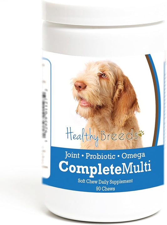 Healthy Breeds Spinoni Italiani All in One Multivitamin Soft Chew 90 Count