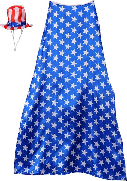 Rubie's Big Dog Boutique Uncle Sam Pet Costume, XX-Large