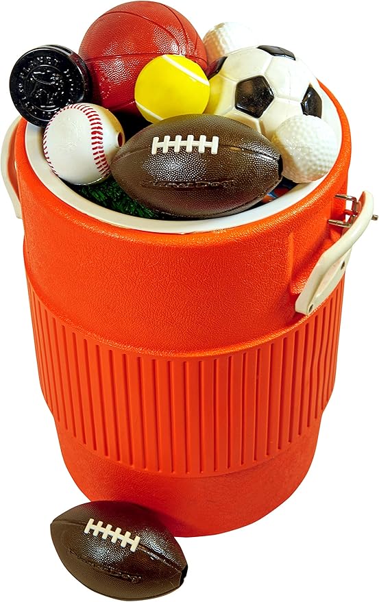 Outward Hound Sport Ballz Tennis Ball Treat-Dispensing Fetch Ball Dog Toy