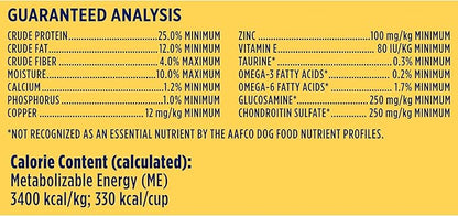 Nature’s Recipe Grain Free Salmon, Sweet Potato & Pumpkin Recipe Dry Dog Food, 12 lb. Bag