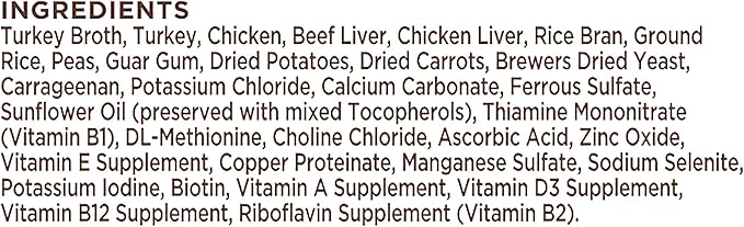 NUTRO PREMIUM LOAF Adult Natural Grain Free Wet Dog Food Healthy Turkey, Sweet Potato & Green Bean Recipe, 12.5 oz. Cans (Pack of 12)