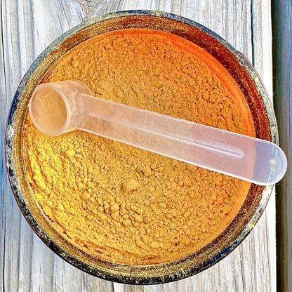 GUT STUFF by Helluva Dog — Digestive Aid Meal Topper for Active Sporting Dogs — Pumpkin & Slippery Elm for Dog's Upset Stomach & Better Gut Health, Packed with Fiber - 3oz