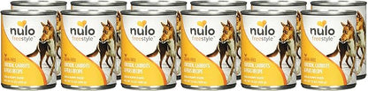 Nulo Grain Free Canned Wet Dog Food (13 oz, Chicken) - 12 Cans