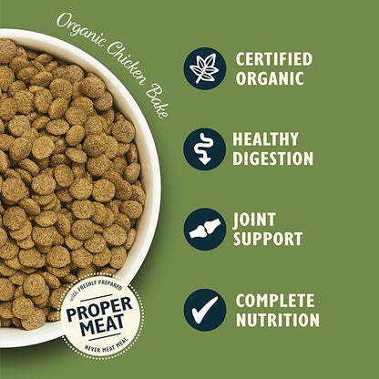 Lily's Kitchen Proper Dry Dog Food Organic Chicken & Vegetable Bake (1Kg)