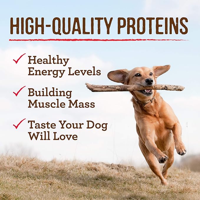 Merrick Chunky Grain Free Premium And Wholesome Canned Dog Food, Real Meat Colossal Chicken Dinner In Gravy - (Pack of 12) 12.7 oz. Cans