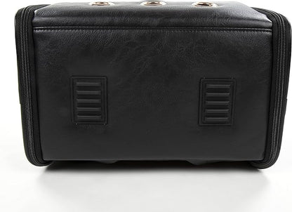 Sherpa Cat Travel Backpack with Bubble View, Airline Approved - Black, One Size