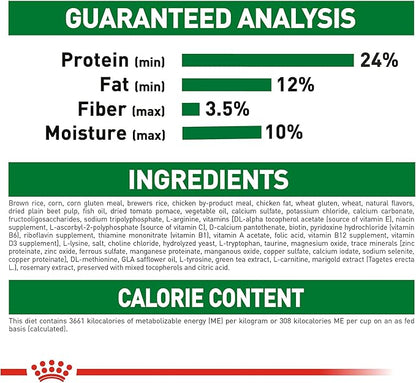 Royal Canin Small Aging 12+ Dry Dog Food, 2.5 lb bag